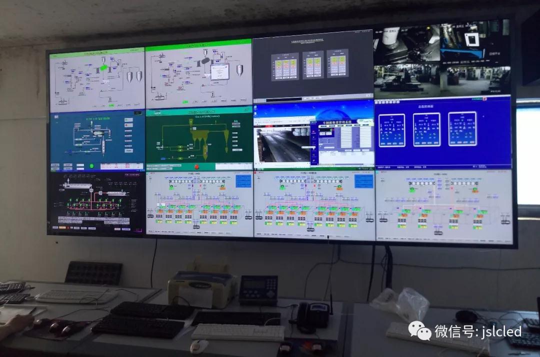 打造智能監控管理系統方案 液晶拼接墻更智慧簡單